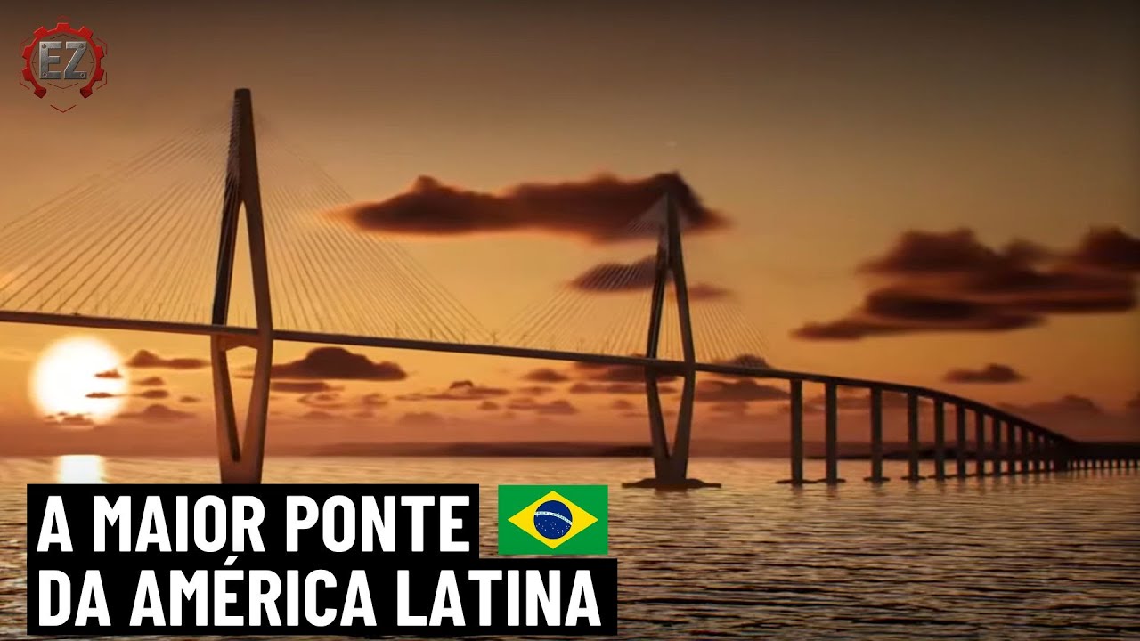 A Ponte Salvador-Itaparica Vai Sair? O Maior Projeto Viário da Bahia