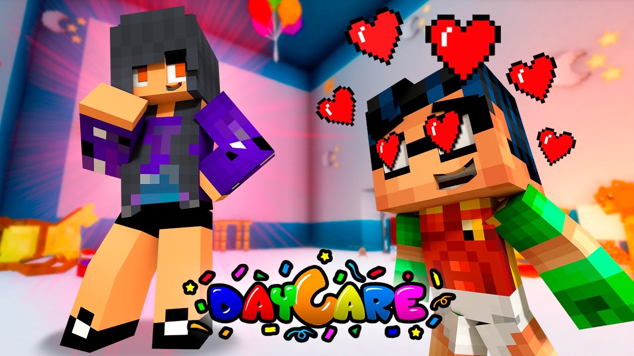 Aphmau Becomes a Substitute Teacher!