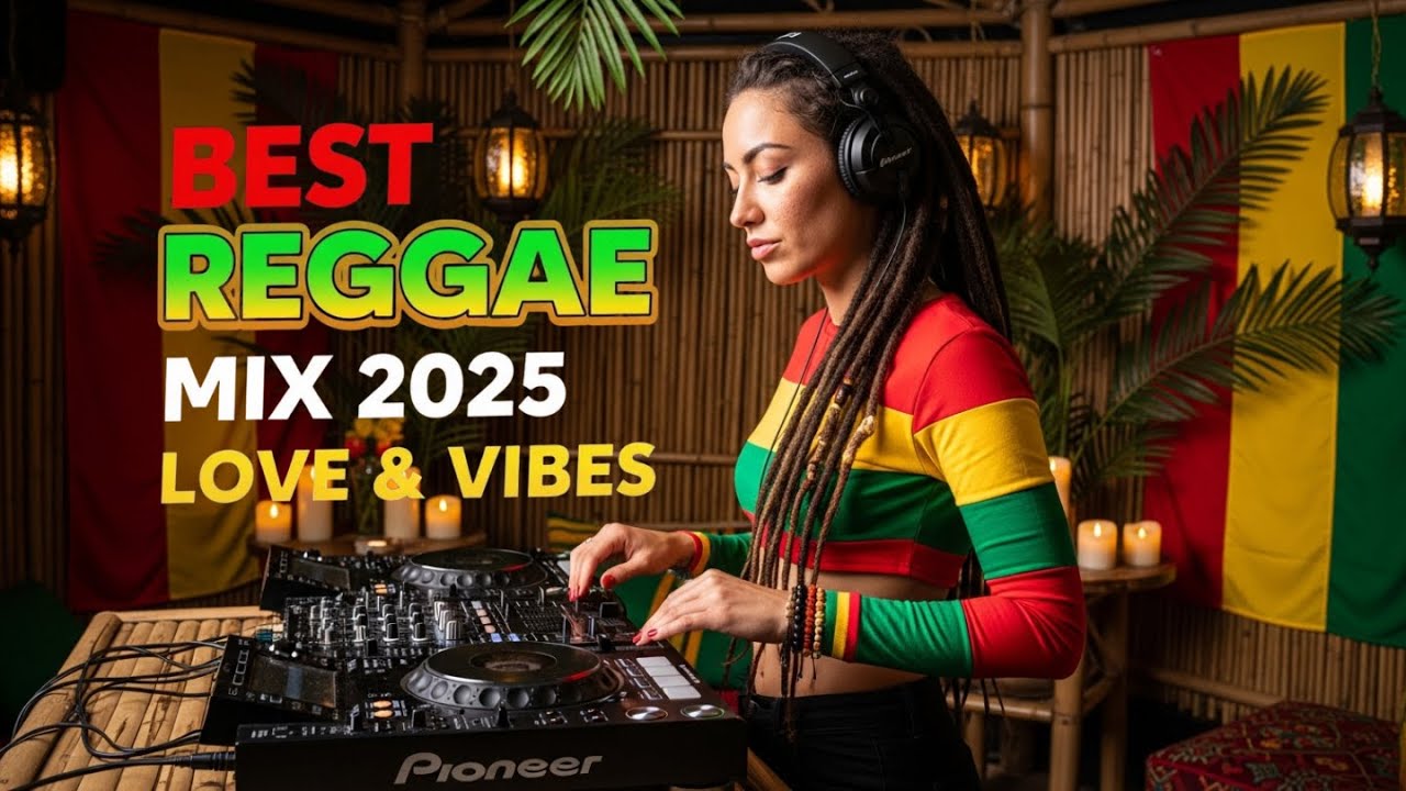Reggae Love Songs 2026 💘 Romantic Mix for Relaxing & Deep Emotions