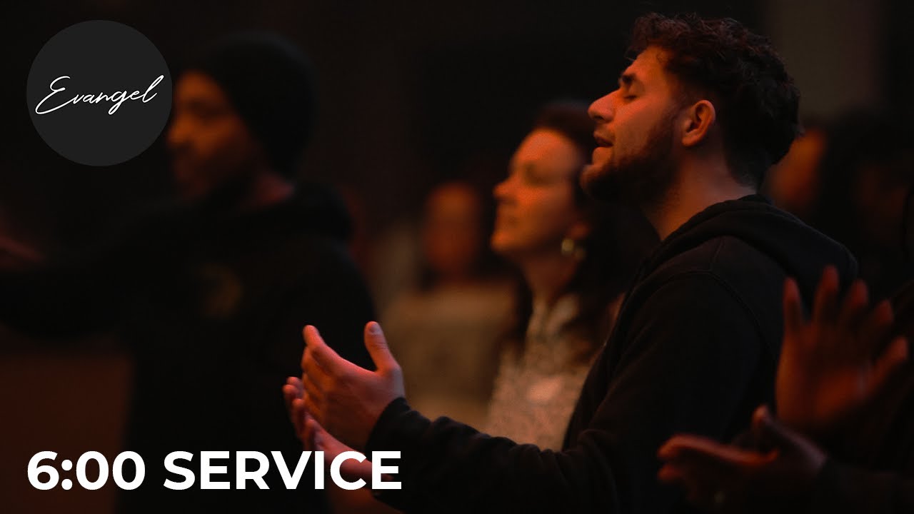 Sunday 6pm Service | Pastor Kim Wiggins
