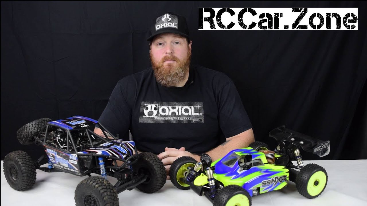 AceofAxe RC Update Video: RCCar.Zone