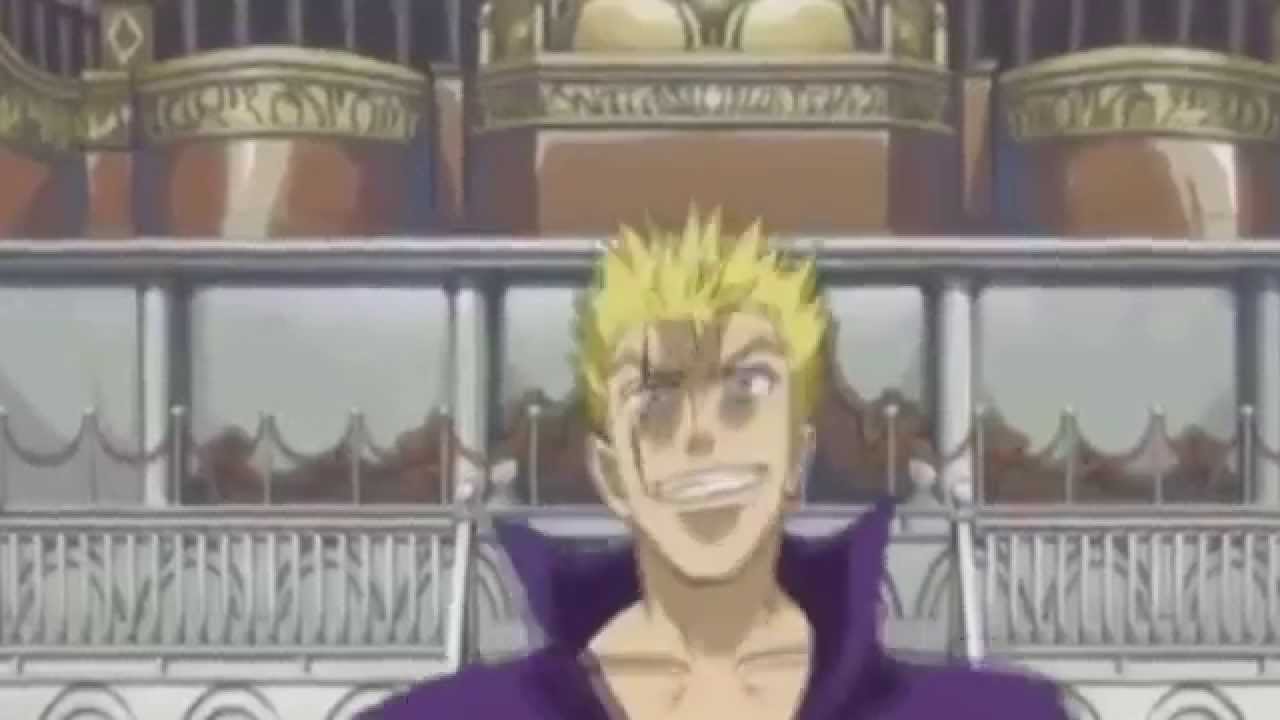 Laxus AMV Centuries