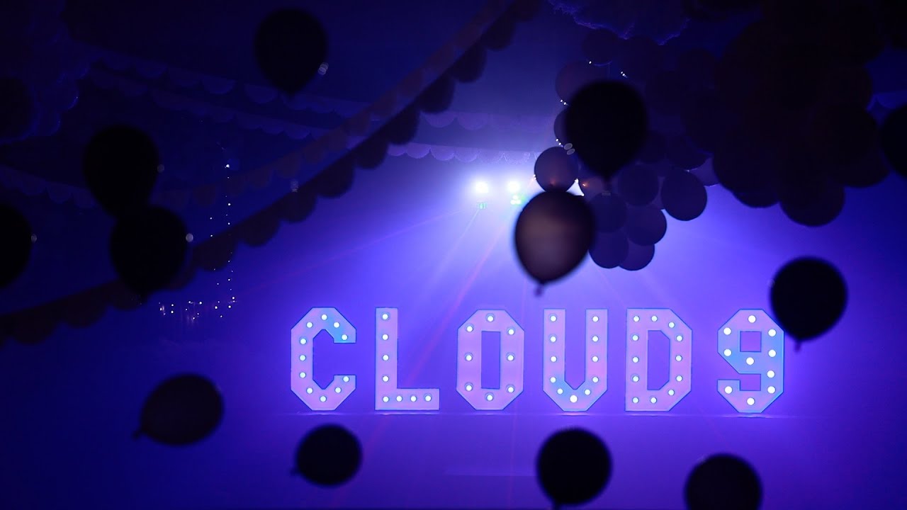 Valia Cloud 9 Valentynsbal 2025