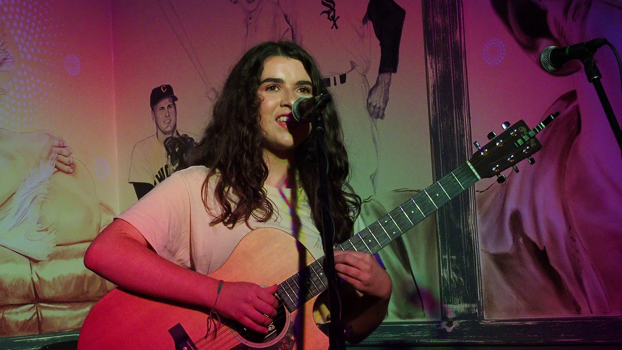 Rachel Broad @ Jags at 119 (Victorious Sessions) - 2nd November 2017 4K