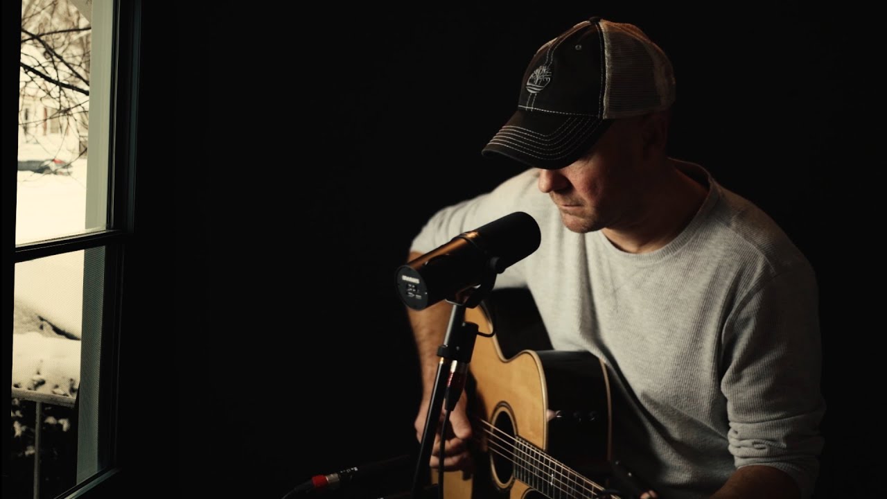 Oh My Sweet Carolina - Ryan Adams (Acoustic Cover)