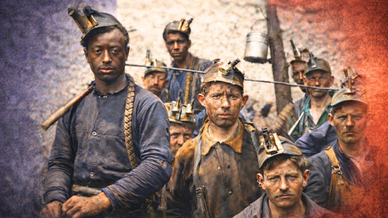 Enterrés vivants, les Sapeurs de 14-18