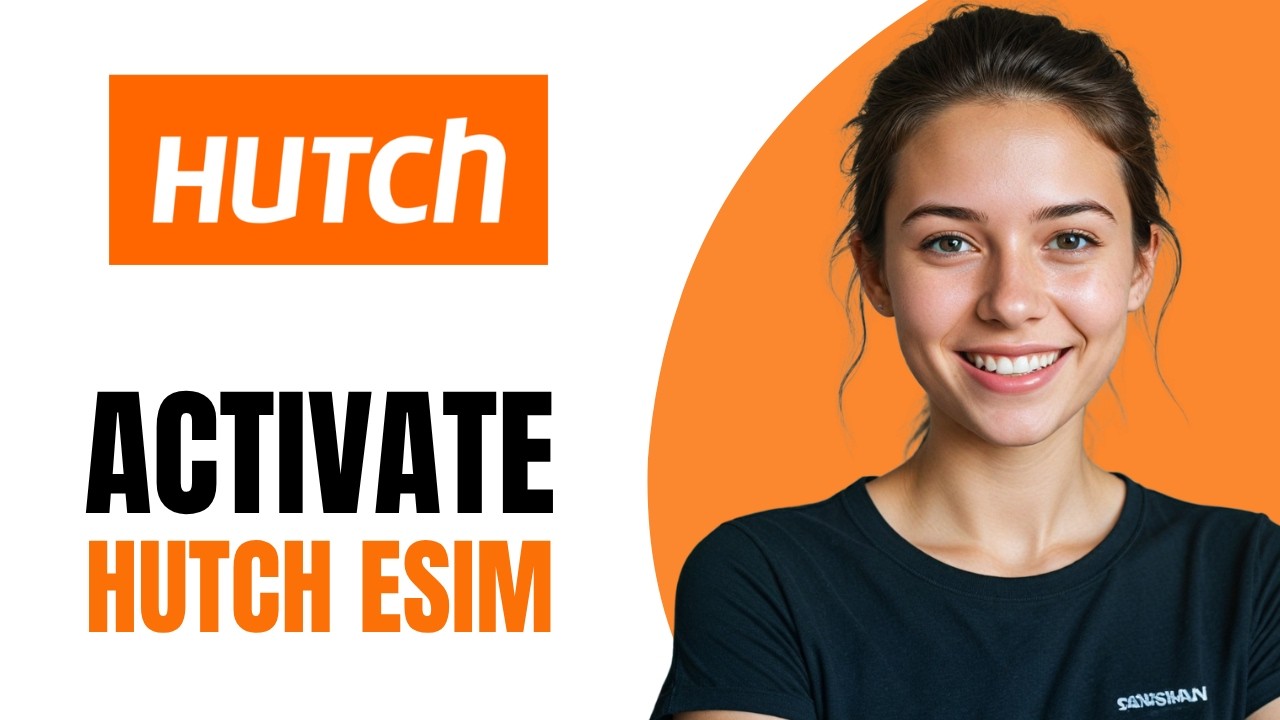 Как активировать eSIM от Hutch в 2026 году