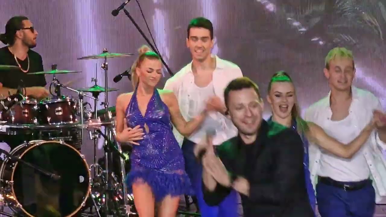 MASTERS : DESPACITO. Festiwal weselnych przeboj&oacute;w Mrągowo 2023.