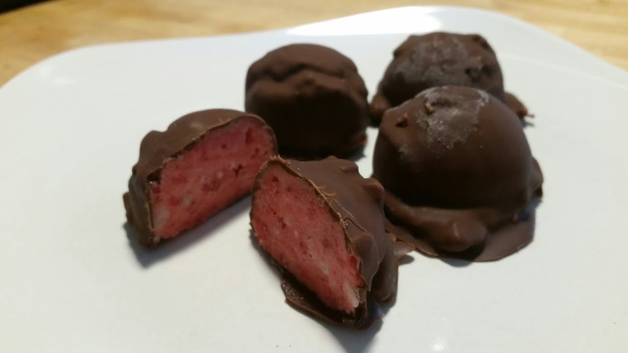 Vegan Bonbons using the Dessert Bullet