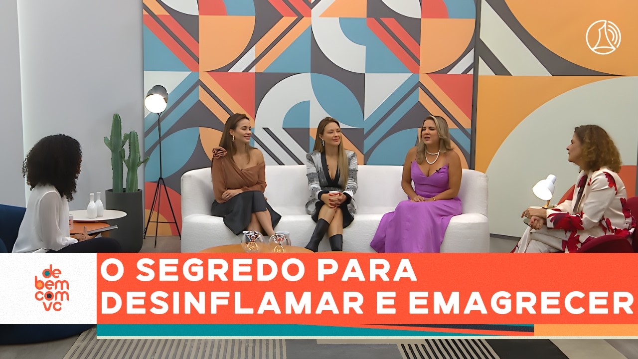 Como DESINFLAMAR O CORPO e EMAGRECER com sa&uacute;de: a VERDADE sobre LEITE e GL&Uacute;TEN | De Bem Com Voc&ecirc;