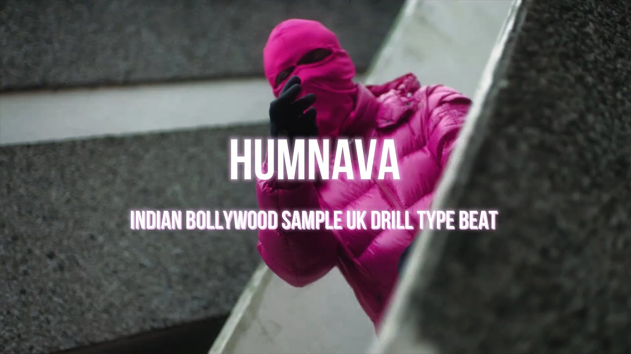 [FREE] Indian Bollywood Sample Drill Type Beat - 
