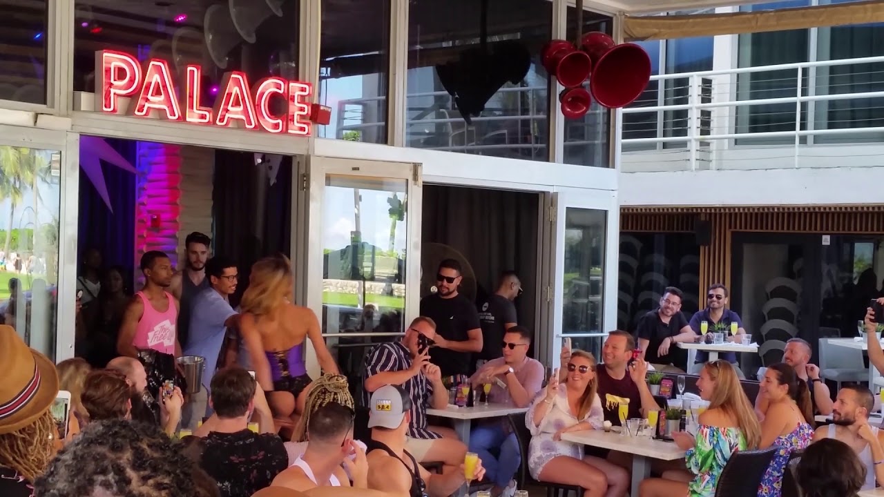 THE PALACE SOBE 11/10/2018: TILO IVY JIGGLES & WIGGLES