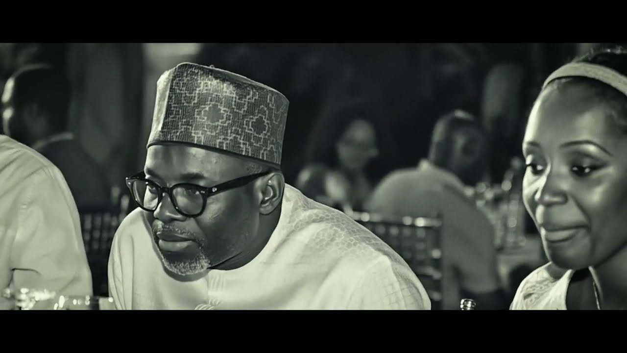 TONTON KALIL Mnistre MOURANA Soumah Vido clip officiel2025