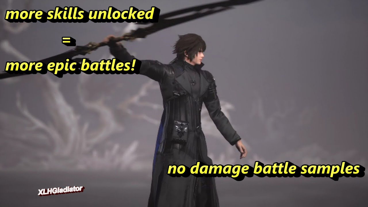 Finally New Powers! I Need More POWER! 😤 Lost Soul Aside