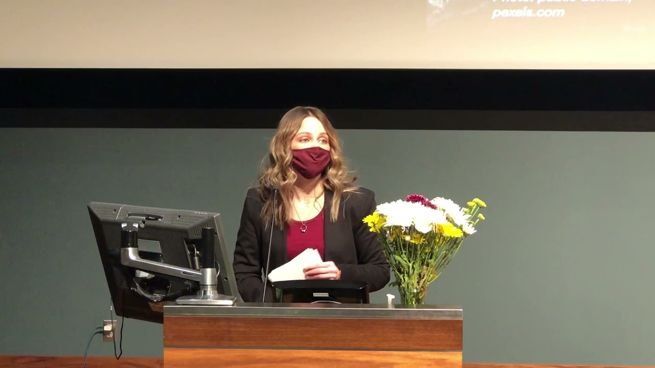 Foster Kid to Medical Student  | Mindy Gruzin | TEDxGCSOM