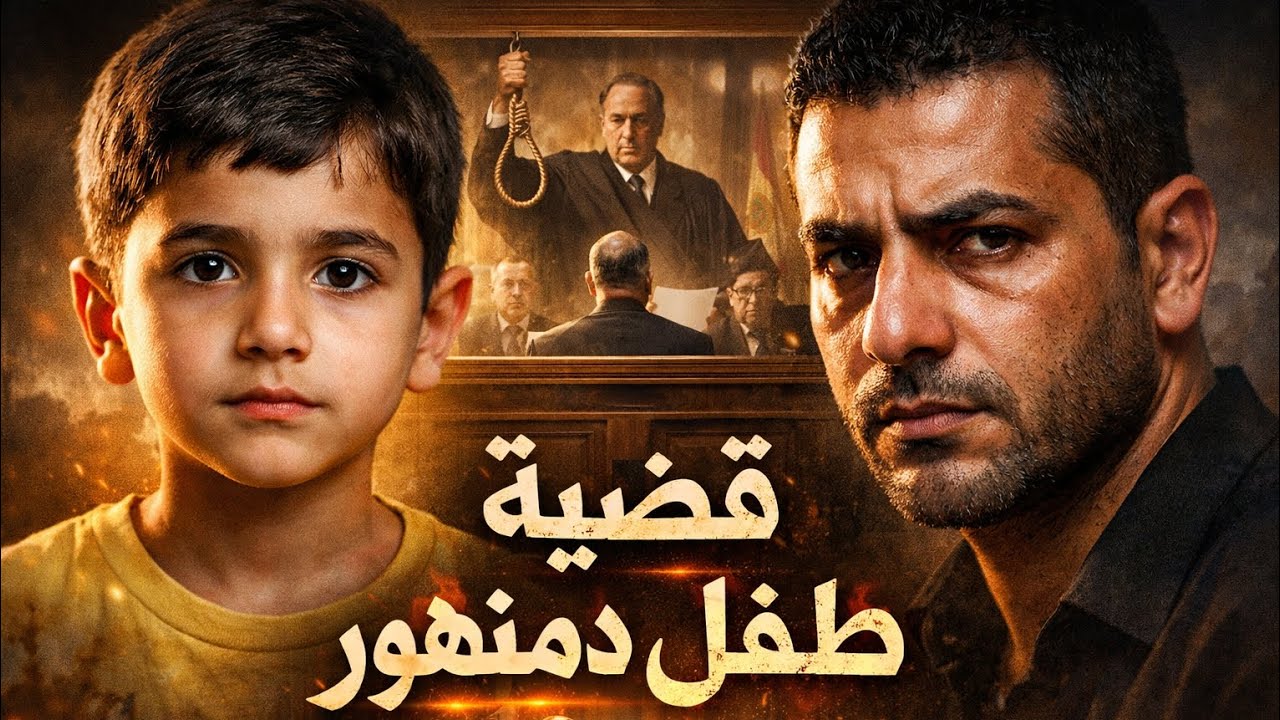 تفاصيل مرعبة لم تُحسم بعد في قضية طفل دمنهور | القصة الكاملة
