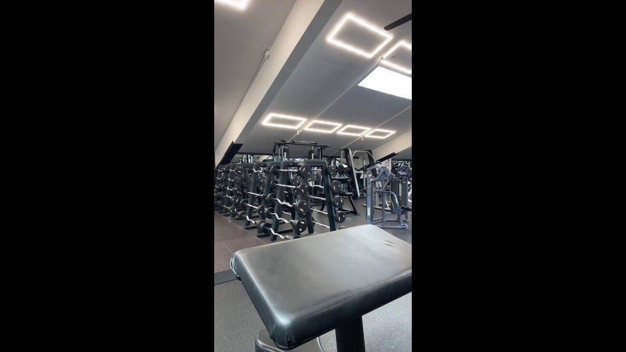 full chest workout