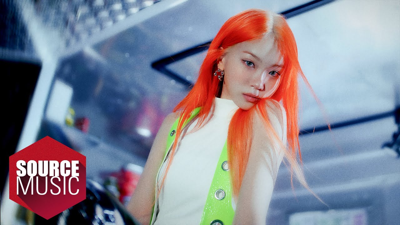 LE SSERAFIM (르세라핌) CHEEKY NEON PEPPER🌶️🧑&zwj;🍳