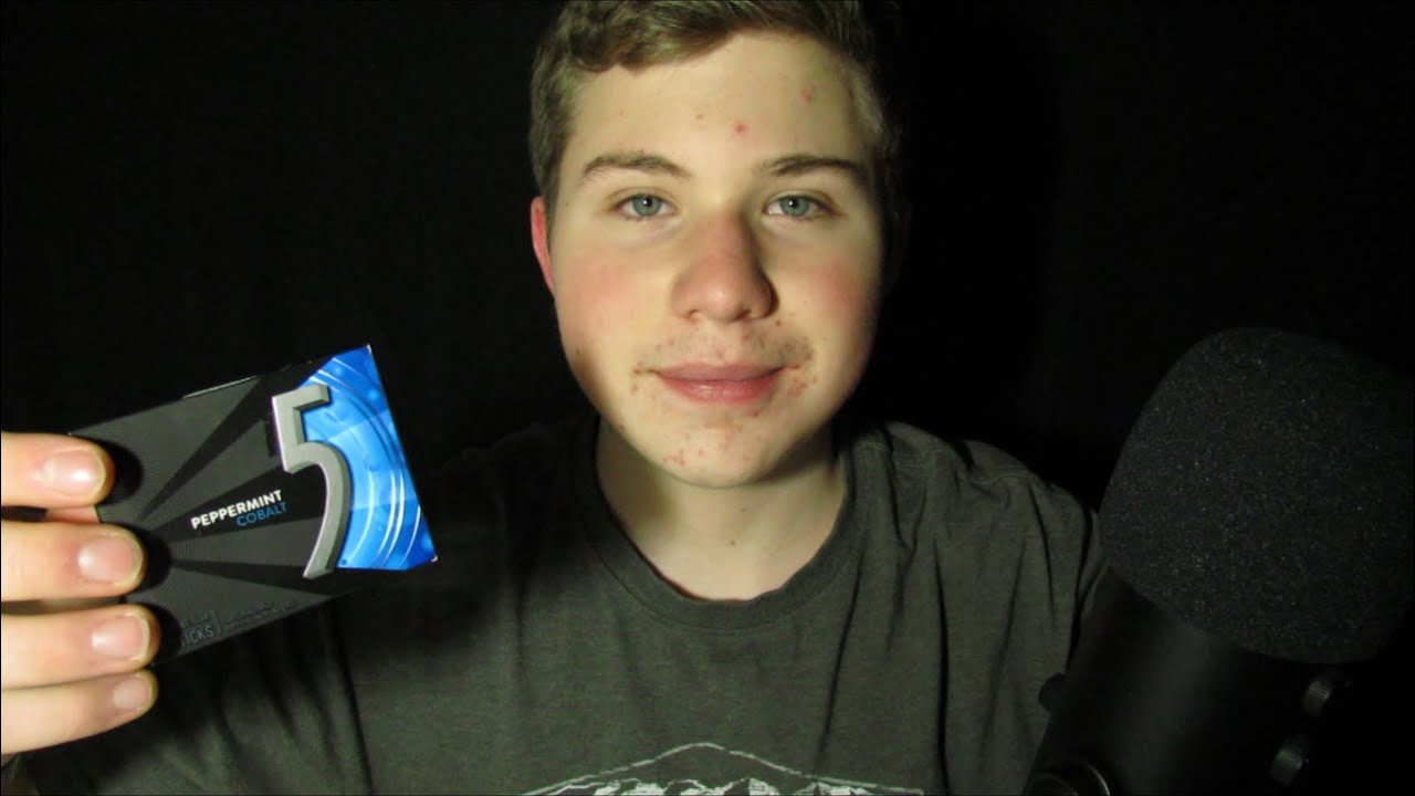 (ASMR) Gum Chewing Ramble