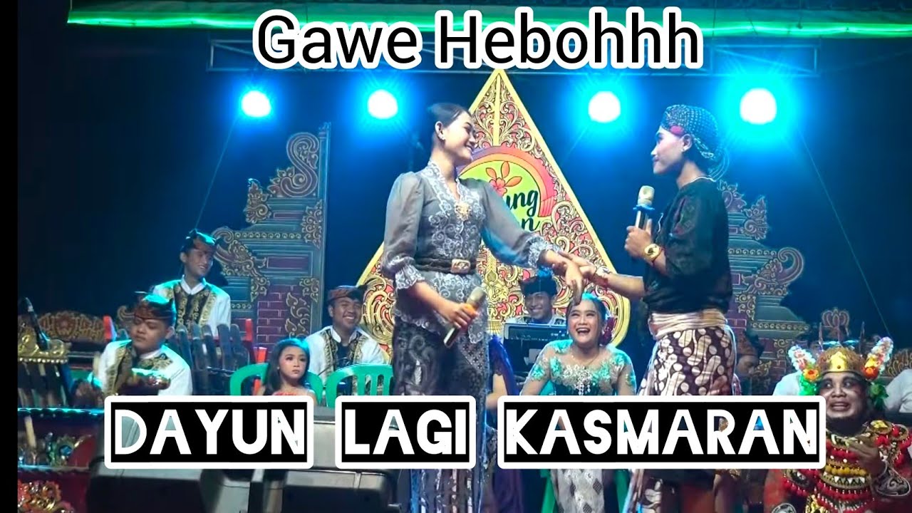 SOTYA & ANTING ANTING HANDOKO FEAT RAHMA DIVA