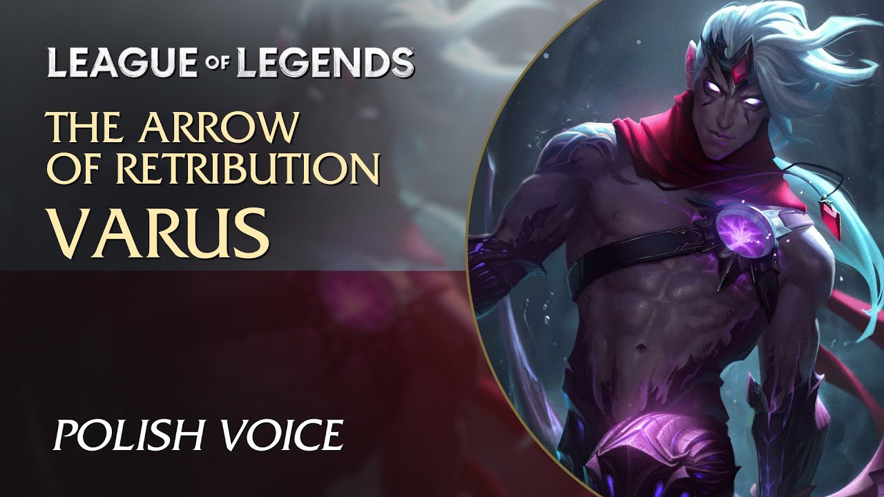 Varus NEW VOICE — Interactions in Polish (Polski)