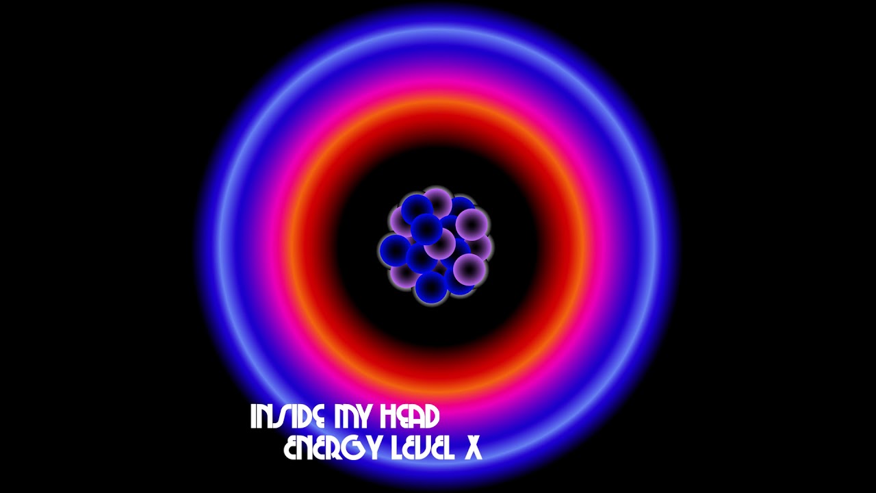 Inside My Head - Energy Level X