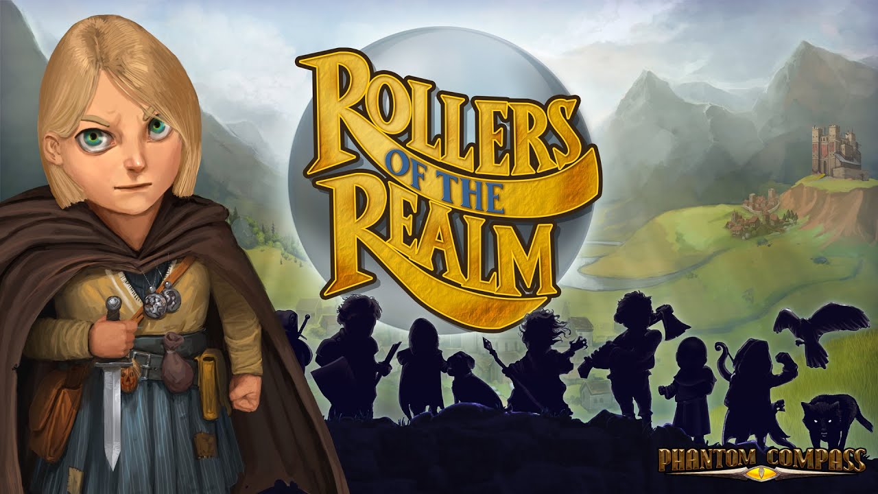 Rollers of the Realm Review (AKA 