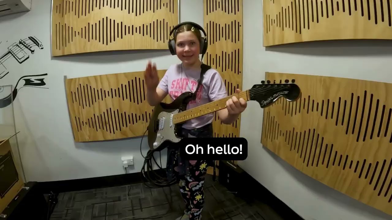 2025 Amplify School of Music Highlights
