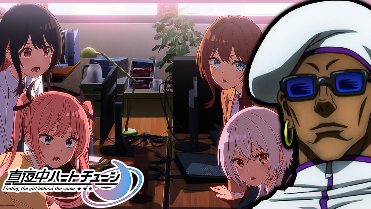 Who is APOLLO😍 | Tune In to the Midnight Heart Episode 1 Reaction