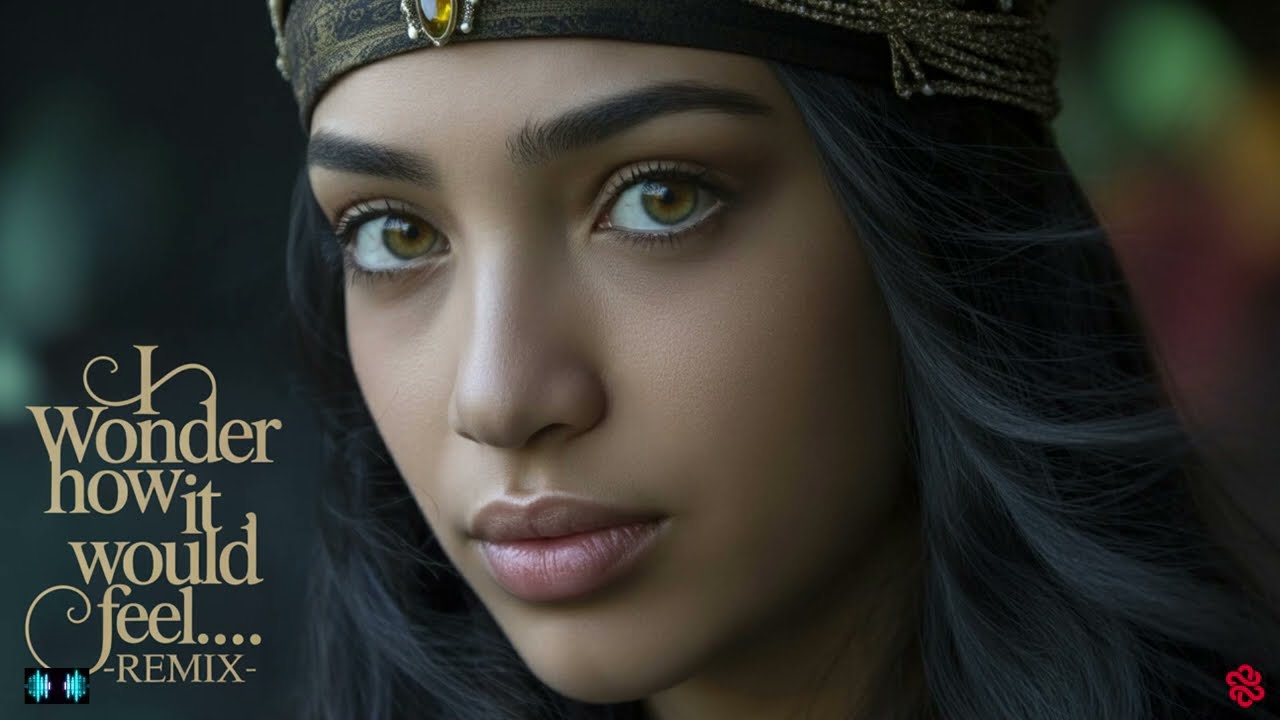 Modern Arabic Pop Song – I Wonder How It Would Feel (Remix) | Law of Attraction Meditation