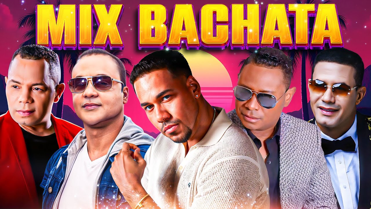 BACHATA MIX 🔥 ZACARÍAS FERREÍRA -AVENTURA - ROMEO SANTOS - FRANK REYES - YOSKAR SARANTE - JOE VERAS
