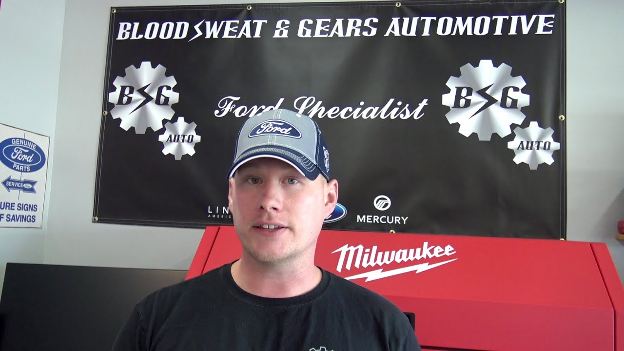2011-2012 Ford F-150 5.0L Rough Idle Cold FIX!