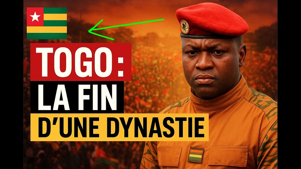 Le Jour Où Faure Gnassingbé est Tombé : La Révolution Cachée du Togo