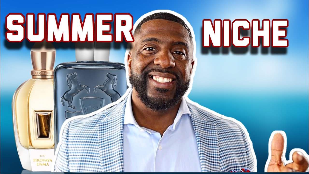 Top 15 Tantalizing Summer Niche Fragrances (2022)| Beat The Heat With These!