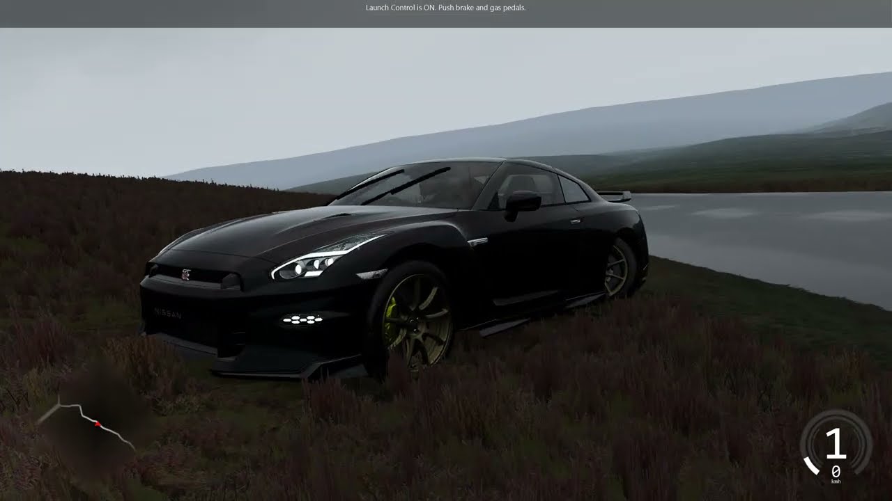 Nissan GT-R Premium T-Spec 2024 KingStriker | Assetto Corsa 1440p