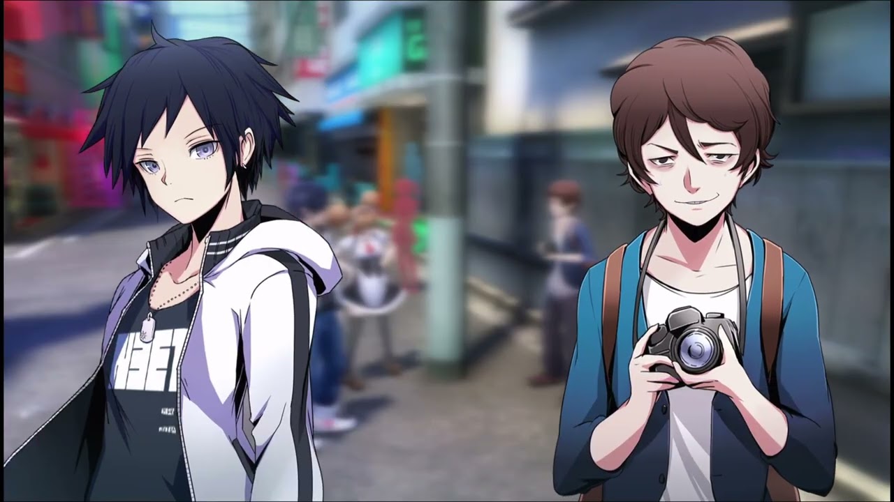 Akibas Beat Chapter 5