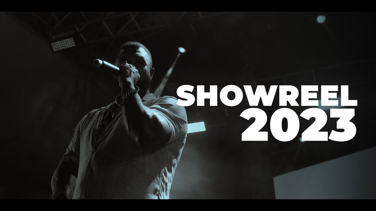 SHOWREEL 2023 | @luishzvd