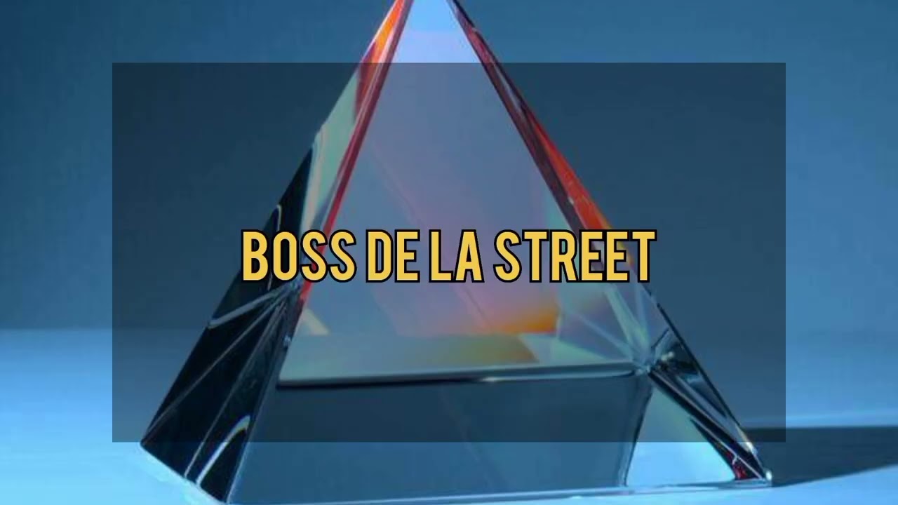 Disaster _-_Boss de la street_ (Clip Lyrics)