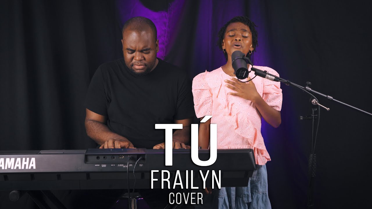 Tú - Frailyn (Cover) - Dariann González