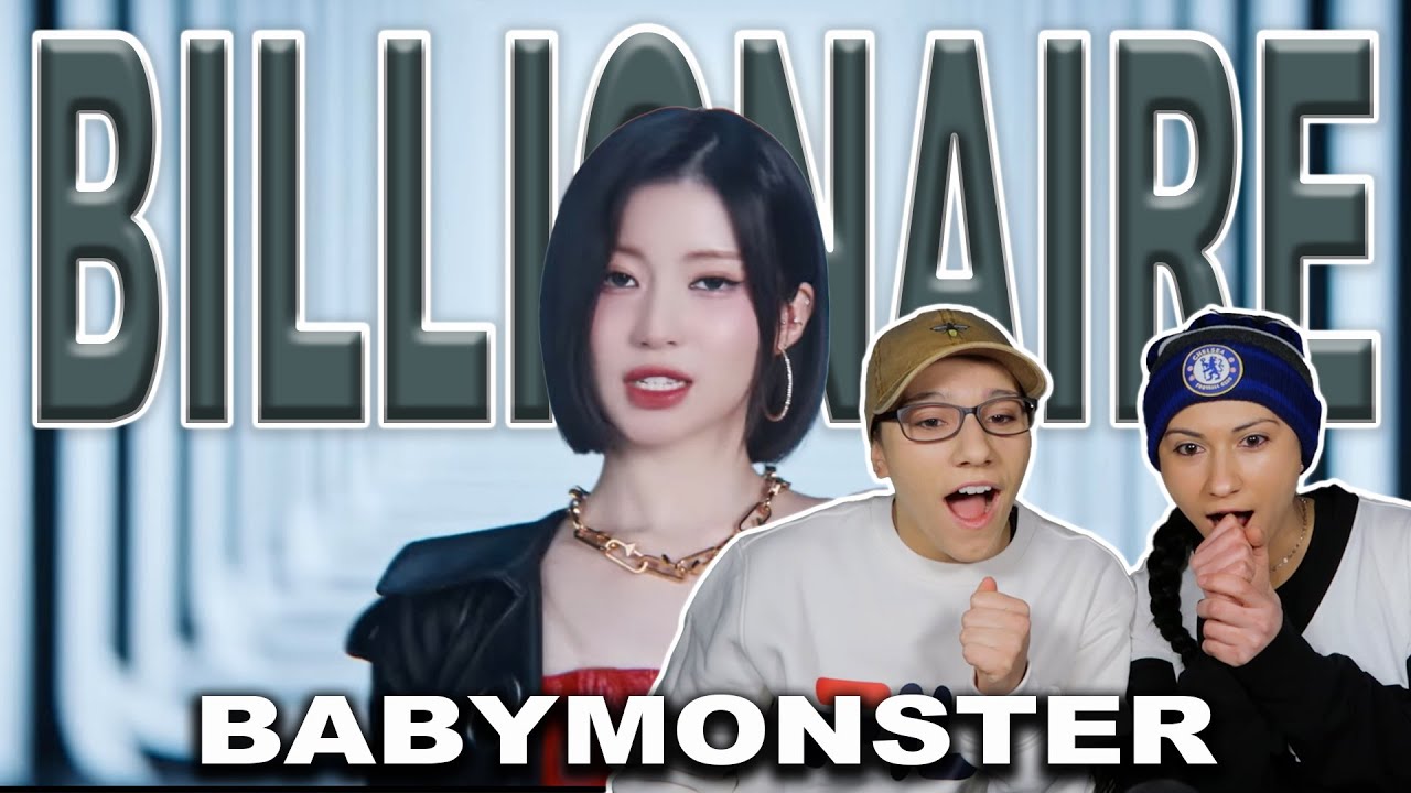 🔥😈 *REACTION* BABYMONSTER - 'BILLIONAIRE' EXCLUSIVE PERFORMANCE VIDEO | Sisters React