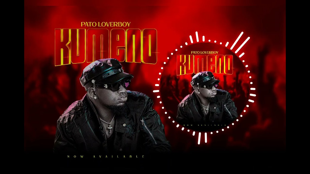 KUMENO by PATO LOVERBOY (Official Audio)