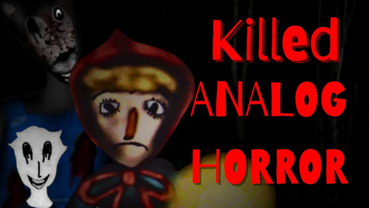 Little Red Riding Hood: The Series That KILLED Analog Horror