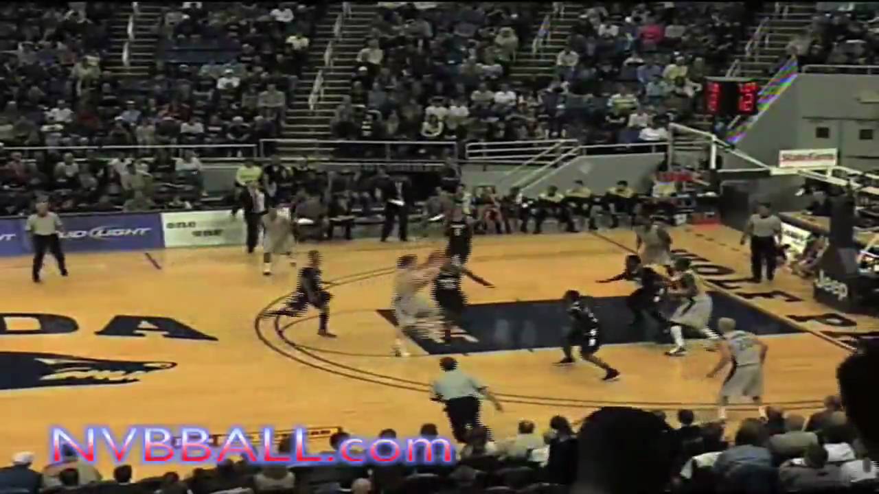 Nevada Basketball Institute Presents Luke Babbitt