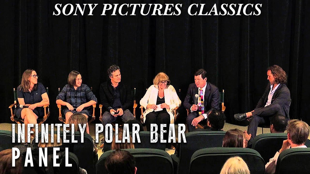 INFINITELY POLAR BEAR - Psychlogy Today Panel