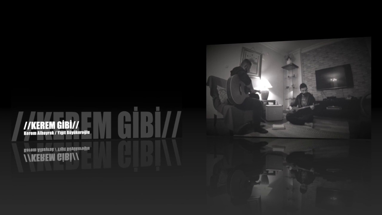 Mabel Matiz - Kerem Gibi ( Kerem Albayrak - Yiğit Büyükeroğlu Cover )
