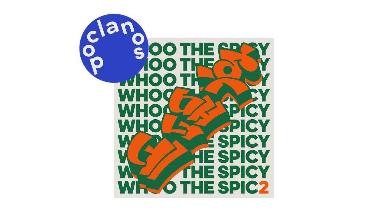 [Official Audio] 후맵네(Whoo the Spicy) - 교감의 훵(Sympathy Funk)