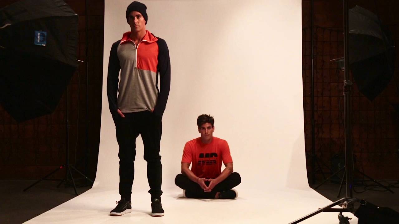Mons Royale - AW16 Mens Teaser