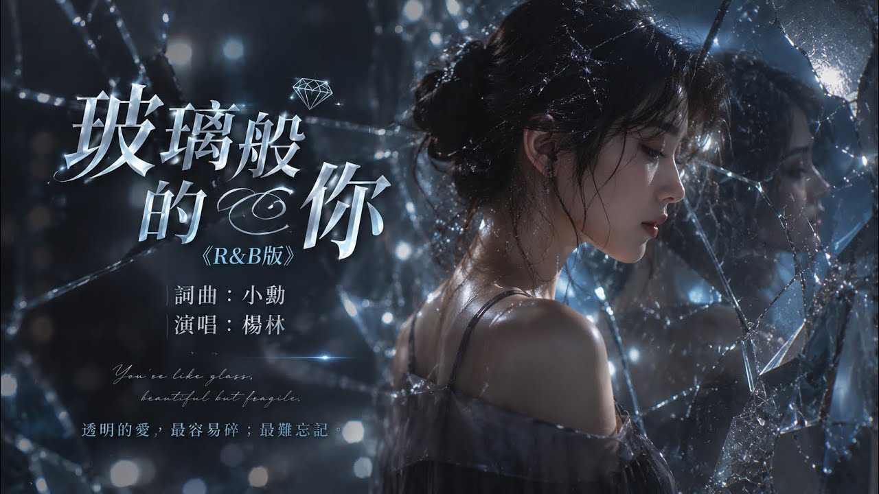 玻璃般的你（R&B版）