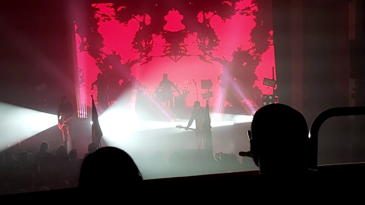 Perfect Machine - Starset live London 2020