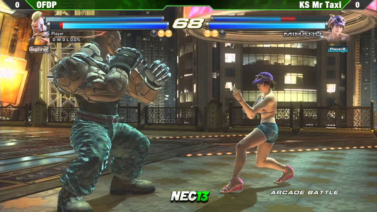 TTT2 Top 8 OFDP vs KS Mr Taxi - NEC 13 Tournament
